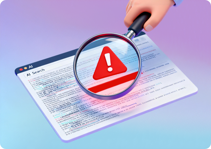 错误认知会被持续放大