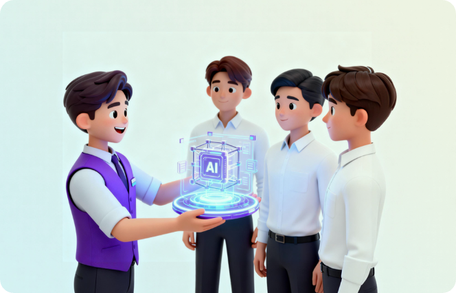 AI心智架构培训